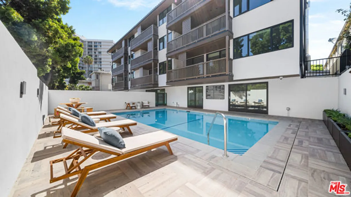 Northern California Real Estate | View San Vicente Boulevard, PH 4C | Listing