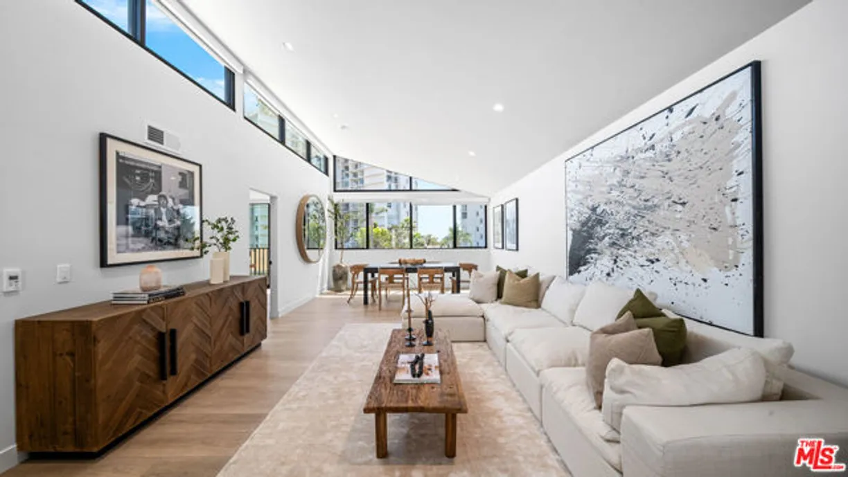 Northern California Real Estate | View San Vicente Boulevard, PH 4C | Listing