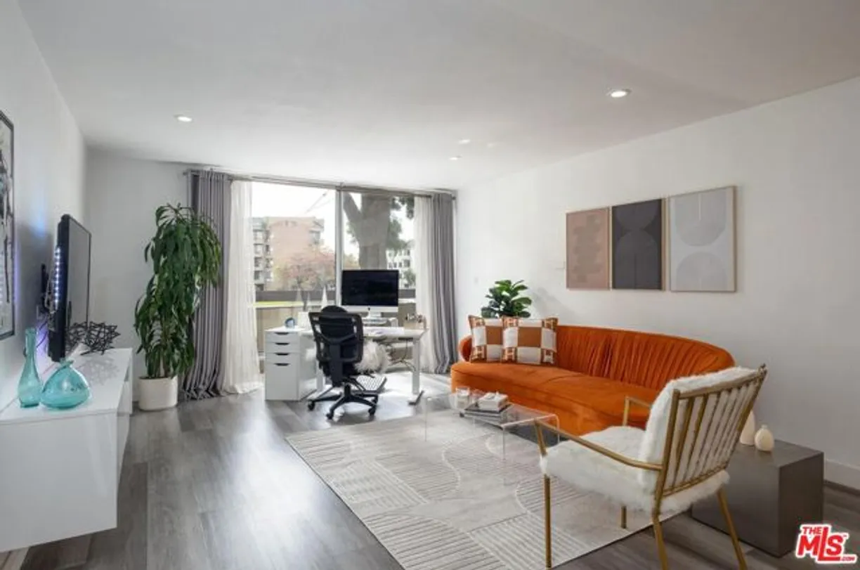Northern California Real Estate | View San Vicente Boulevard, 101 | Listing