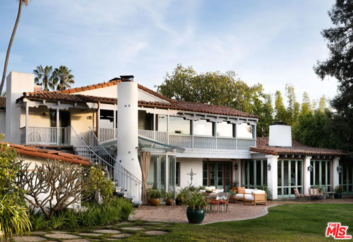Northern California Real Estate | View San Vicente Boulevard | Listing