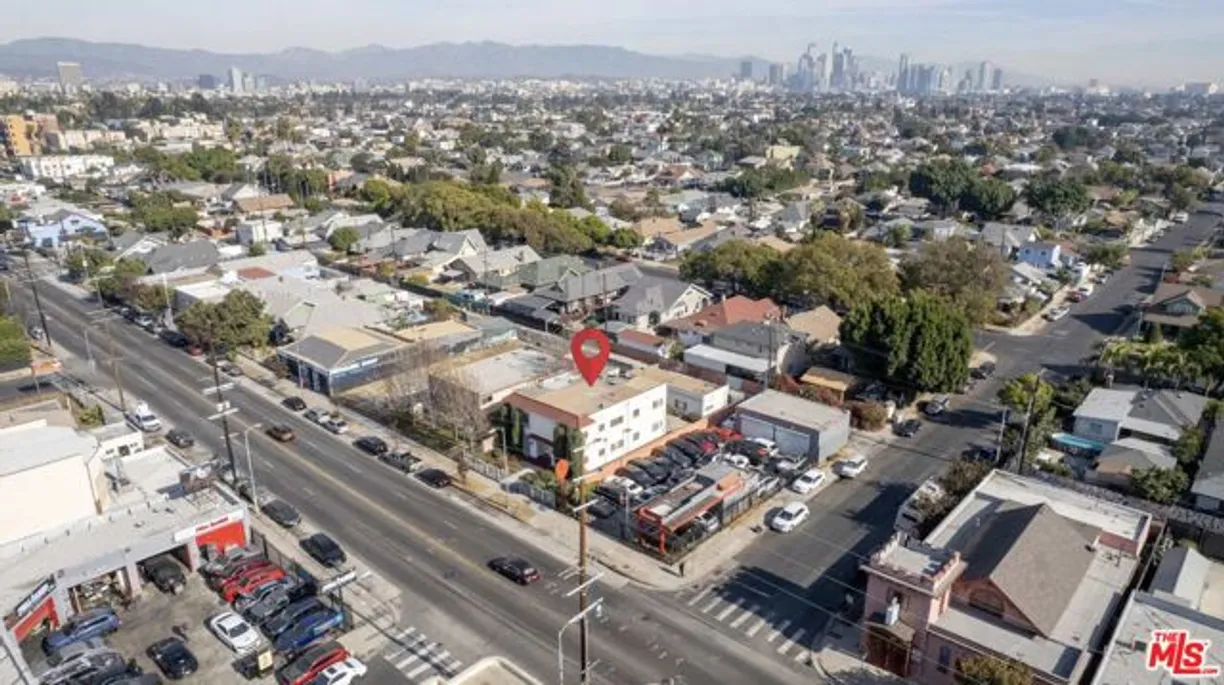 Northern California Real Estate | View Western Avenue | Listing