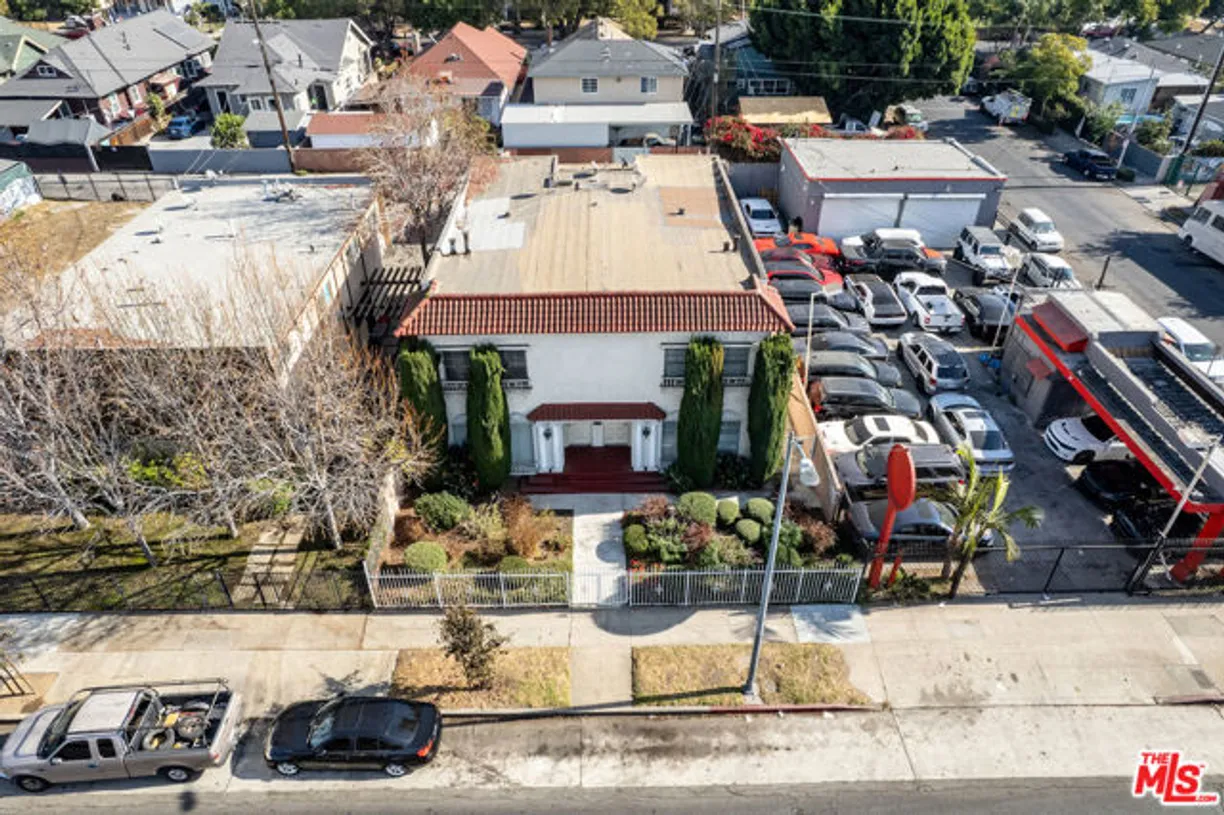 Northern California Real Estate | View Western Avenue | Listing