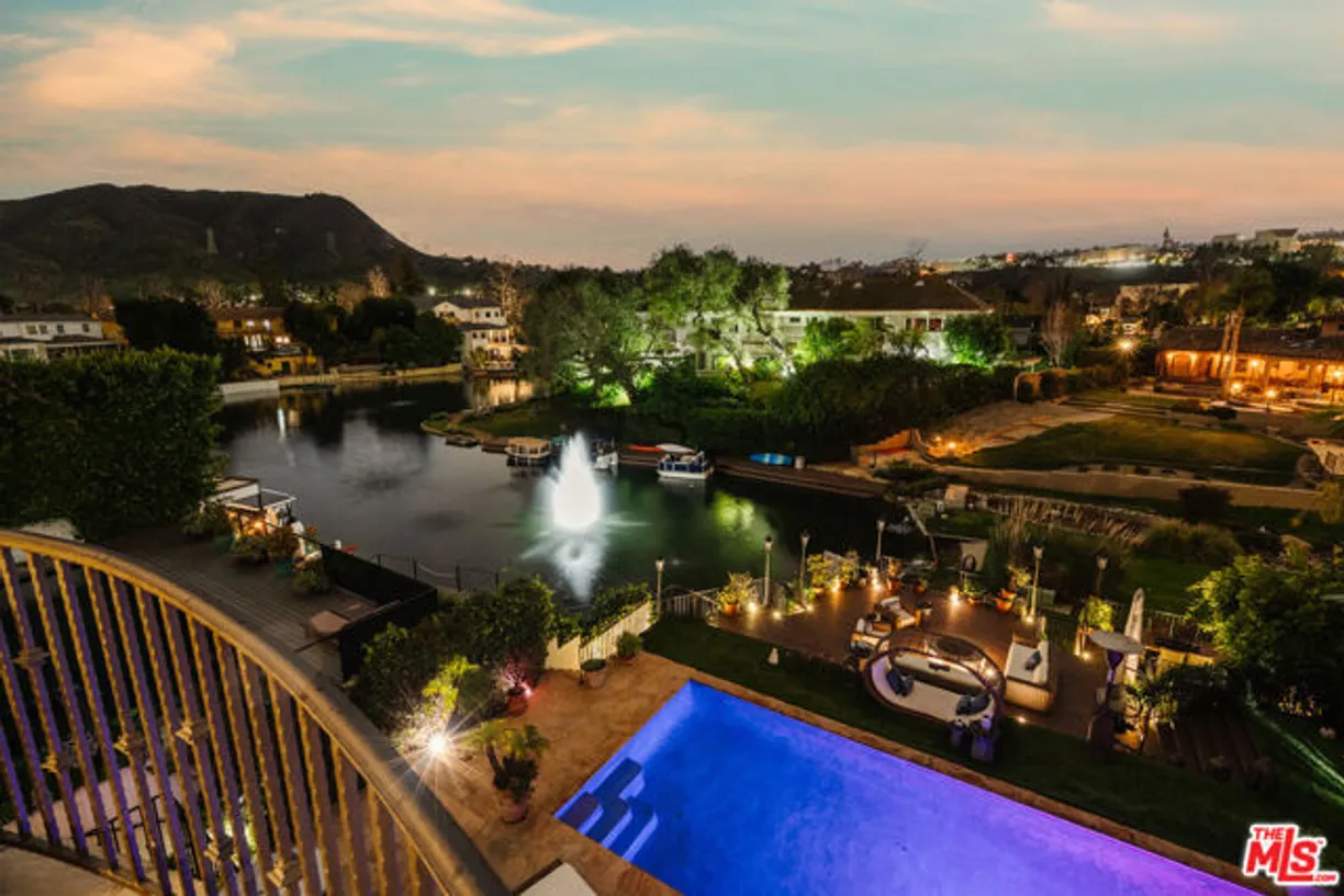 Northern California Real Estate | View Toluca Lake Avenue | Listing