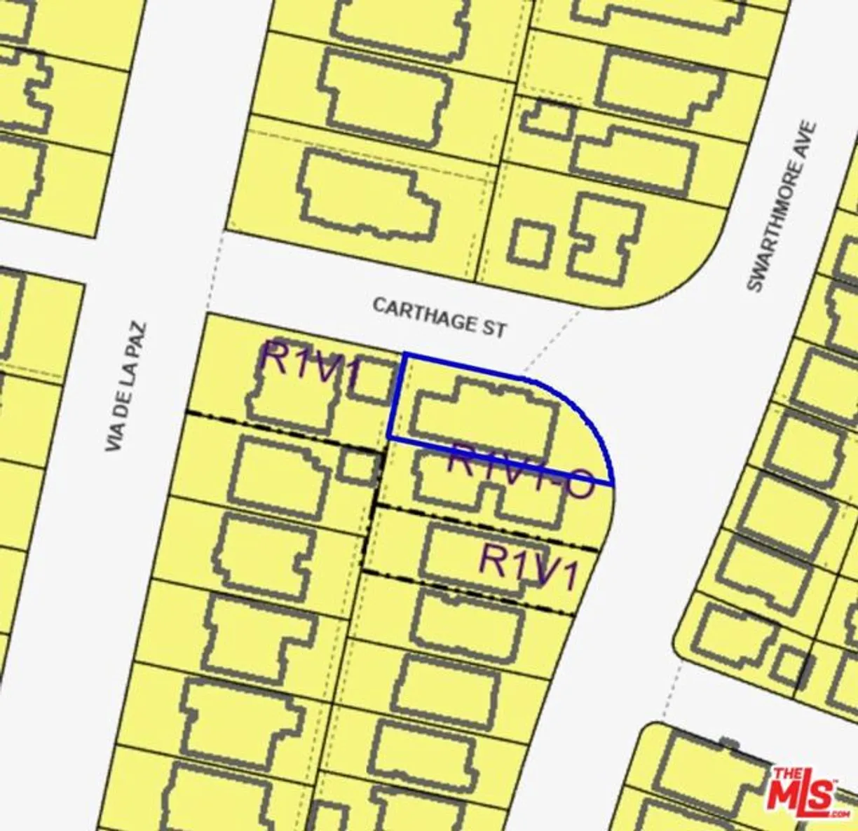 Northern California Real Estate | View Swarthmore Avenue