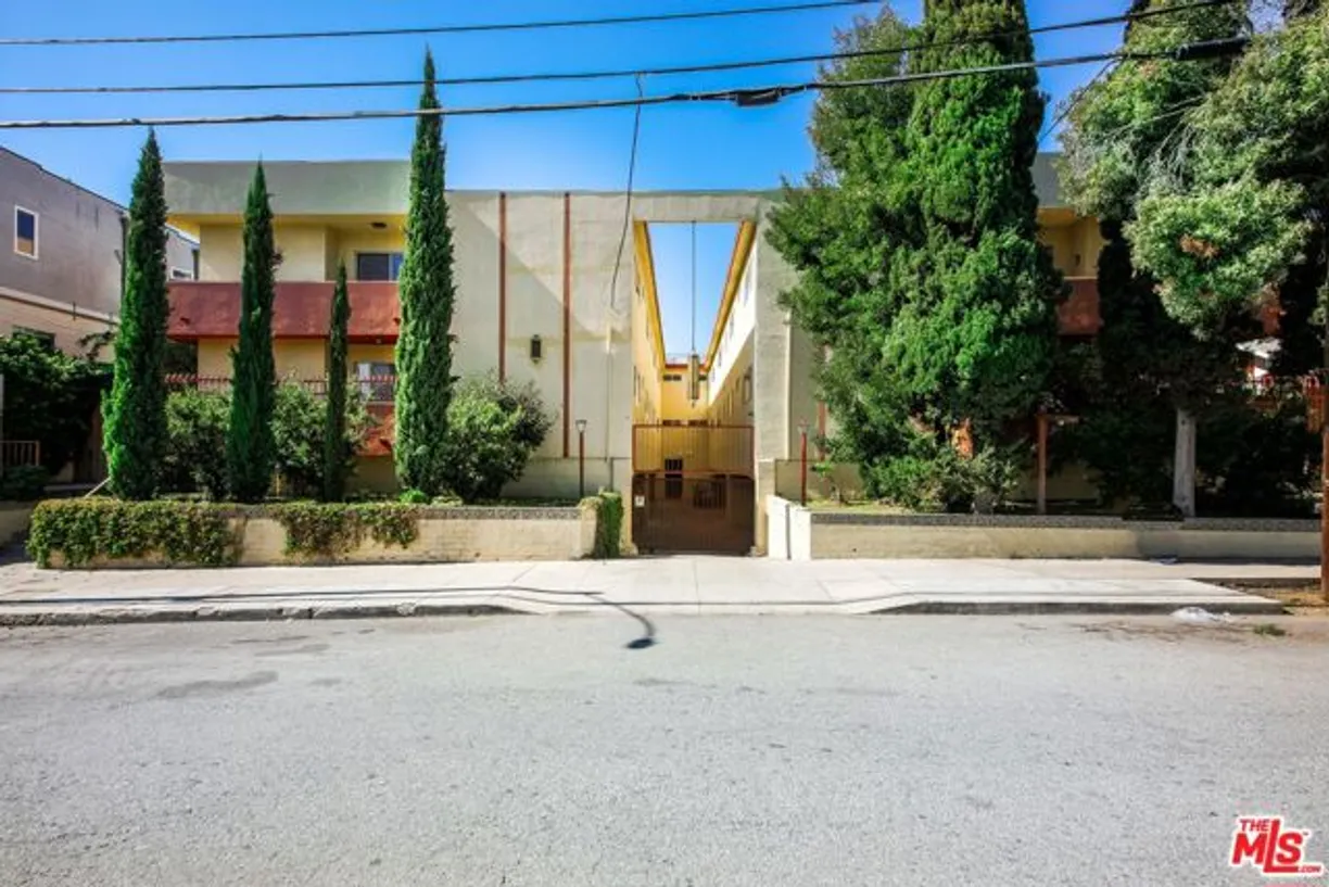 Northern California Real Estate | View Van Ness Avenue