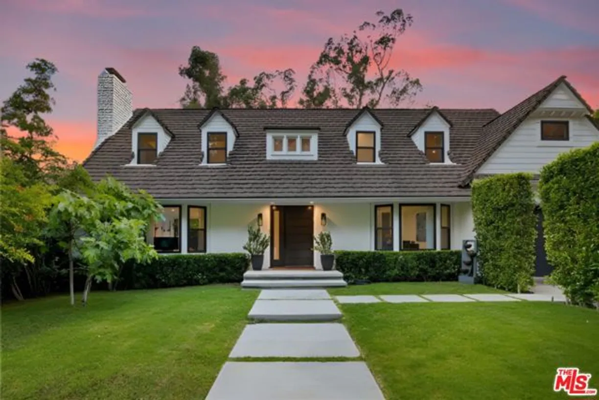 Northern California Real Estate | View Veteran Avenue | 4 Beds, 4 Baths
