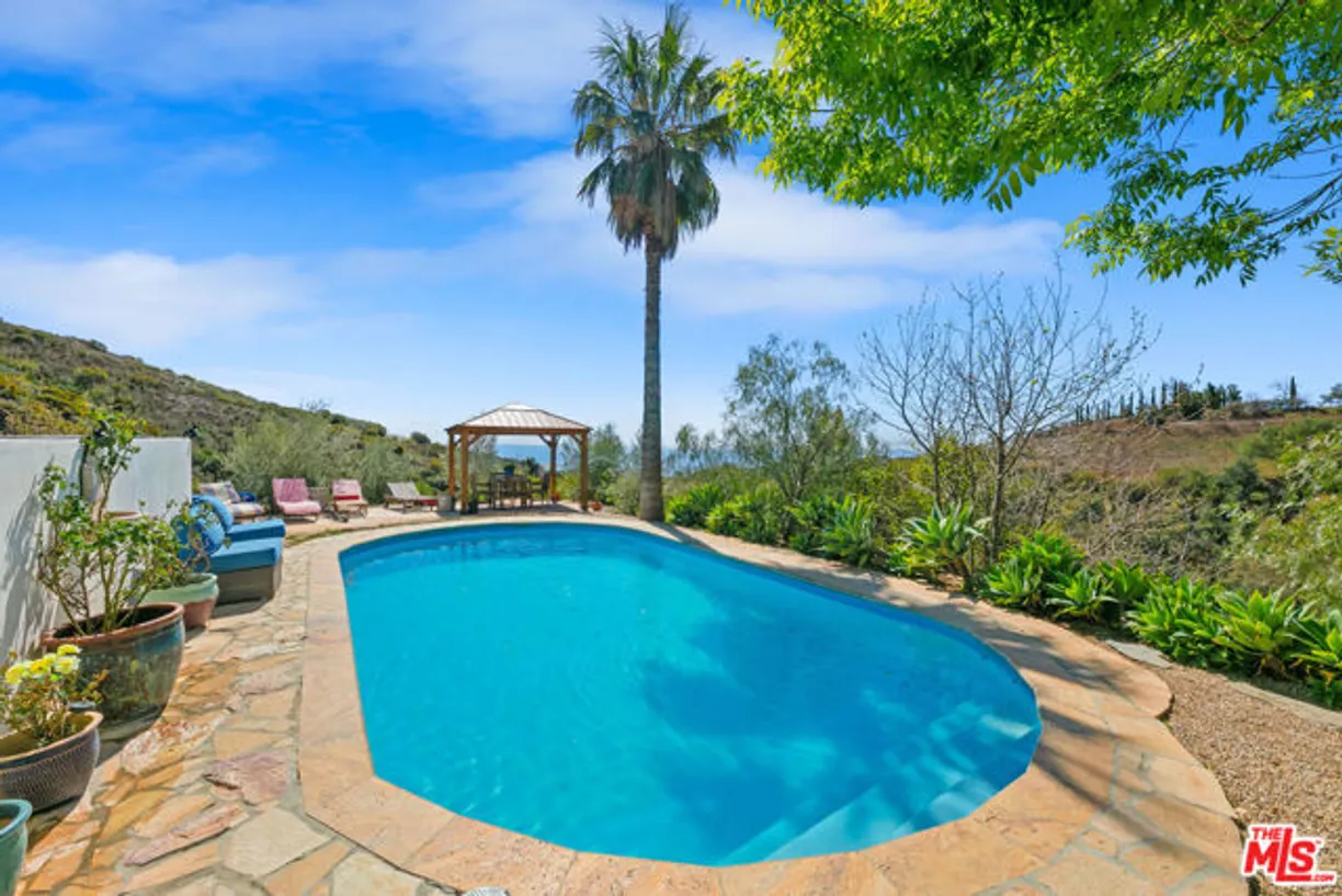Northern California Real Estate | View Latigo Canyon Road | Listing