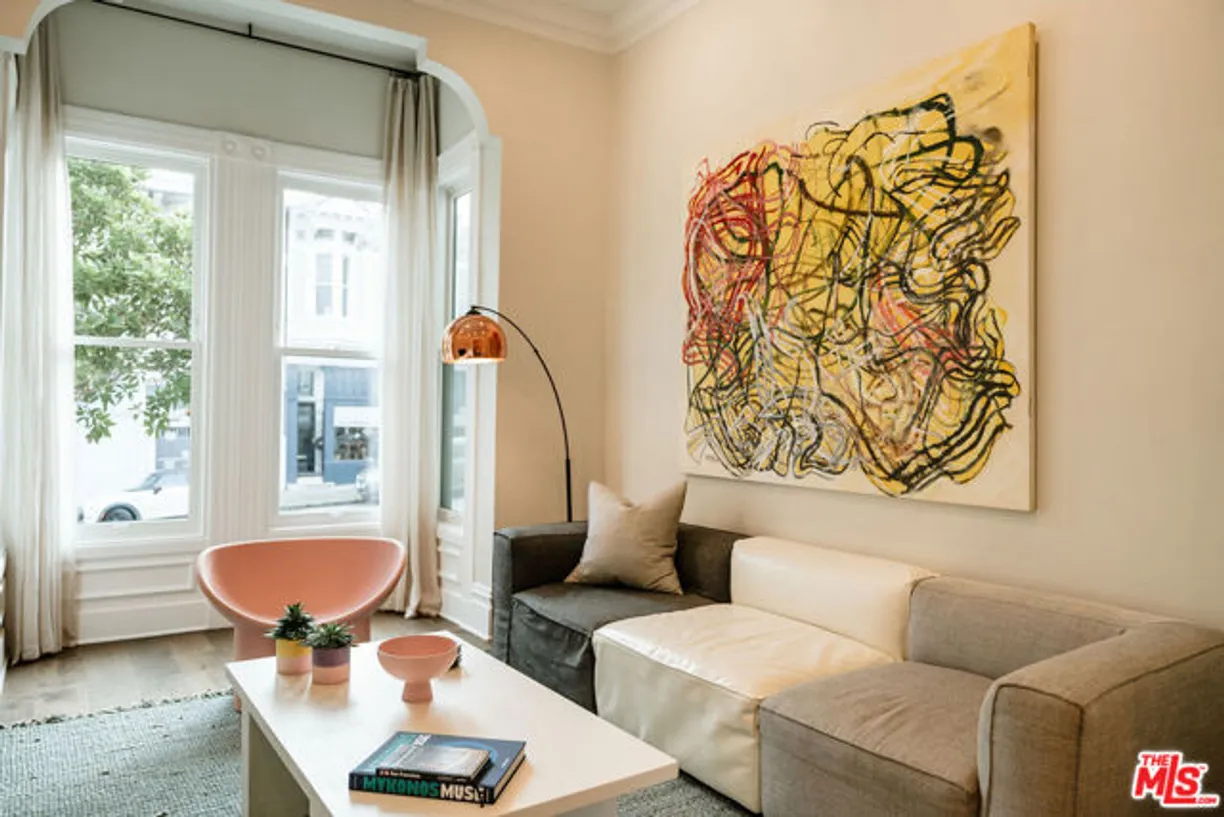 Northern California Real Estate | View Bush Street | 2 Beds, 2 Baths