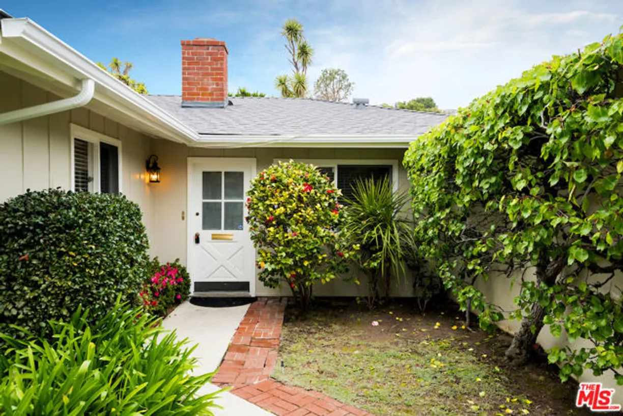 Northern California Real Estate | View Las Pulgas Road | Listing