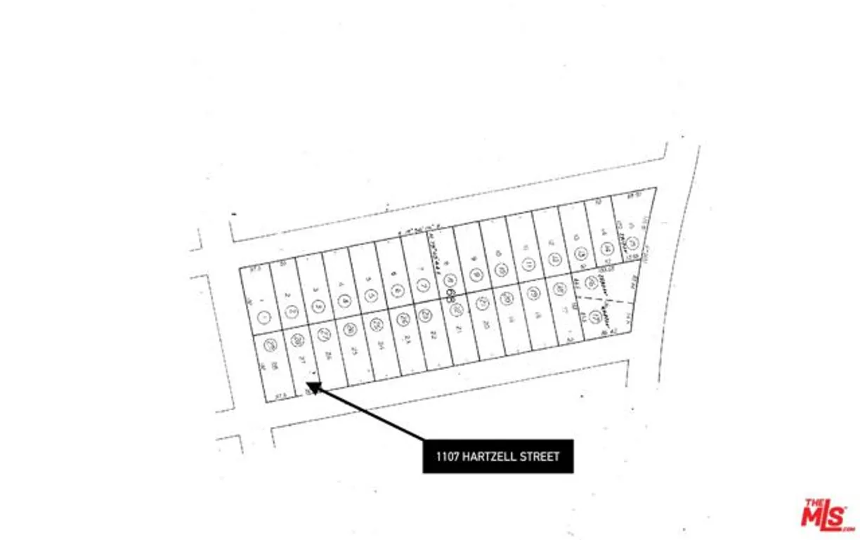 Northern California Real Estate | View Hartzell Street