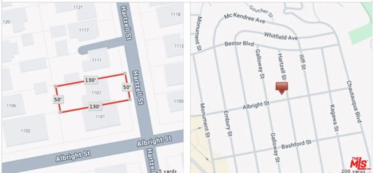 Northern California Real Estate | View Hartzell Street | Listing