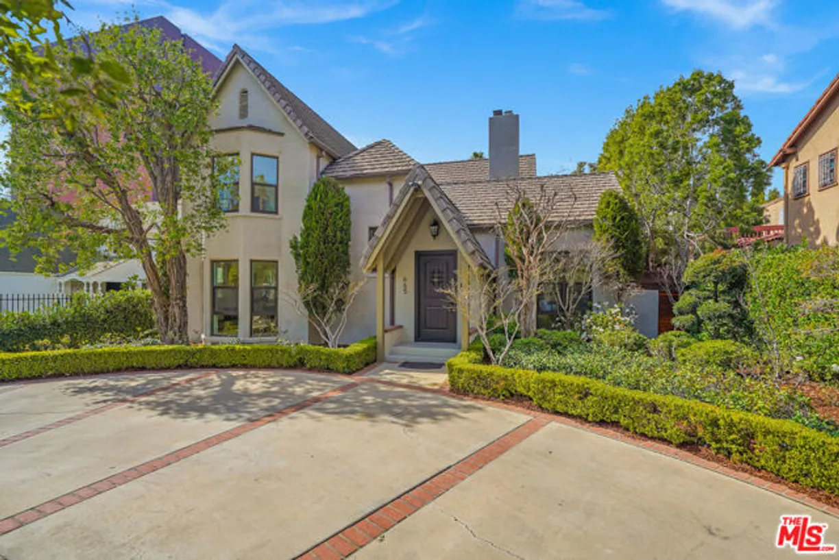 Northern California Real Estate | View Mccadden Place | Listing