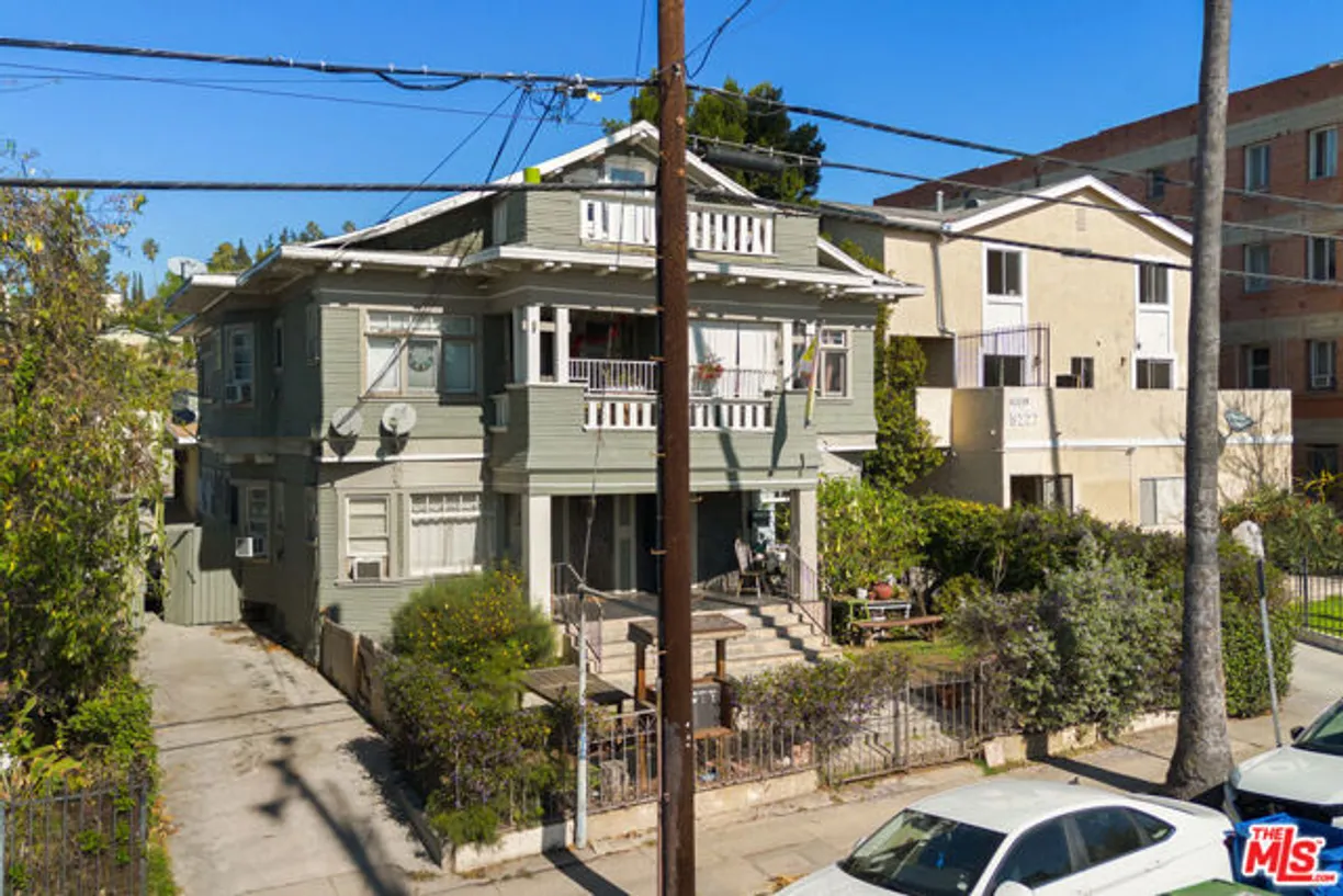 Northern California Real Estate | View Monte Vista Street | Listing