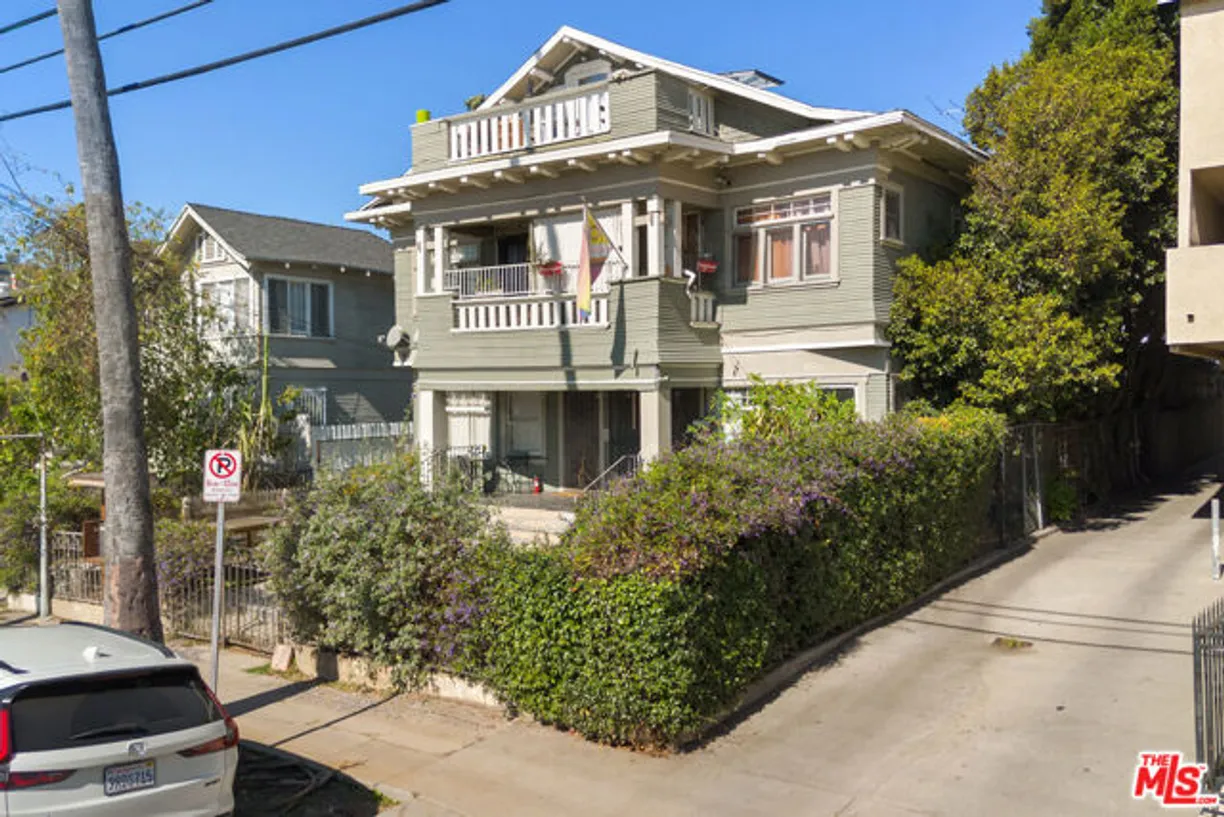 Northern California Real Estate | View Monte Vista Street | Listing