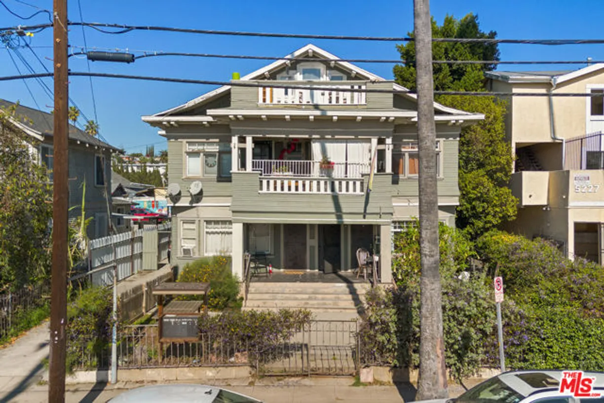 Northern California Real Estate | View Monte Vista Street