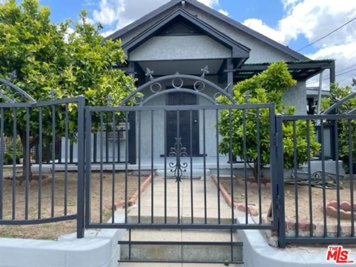 Northern California Real Estate | View Talmadge Street