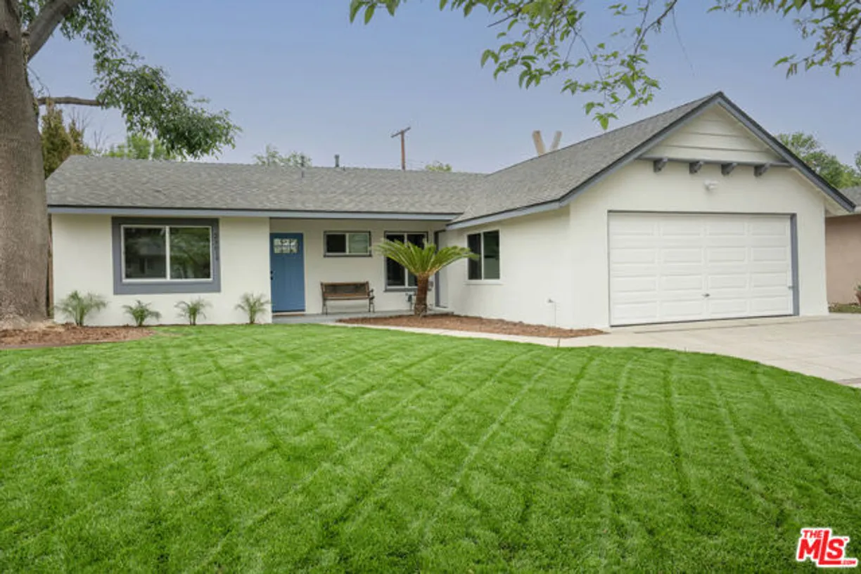 Northern California Real Estate | View Hartland Street | 3 Beds, 2 Baths