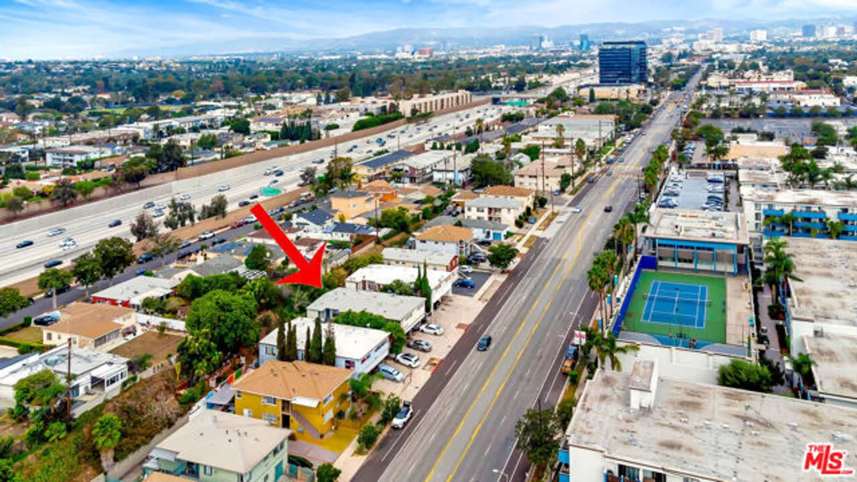 Northern California Real Estate | View Sepulveda Boulevard | Listing