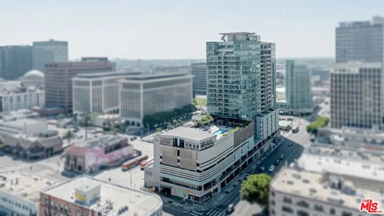 Northern California Real Estate | View Wilshire Boulevard, 1001 | Listing