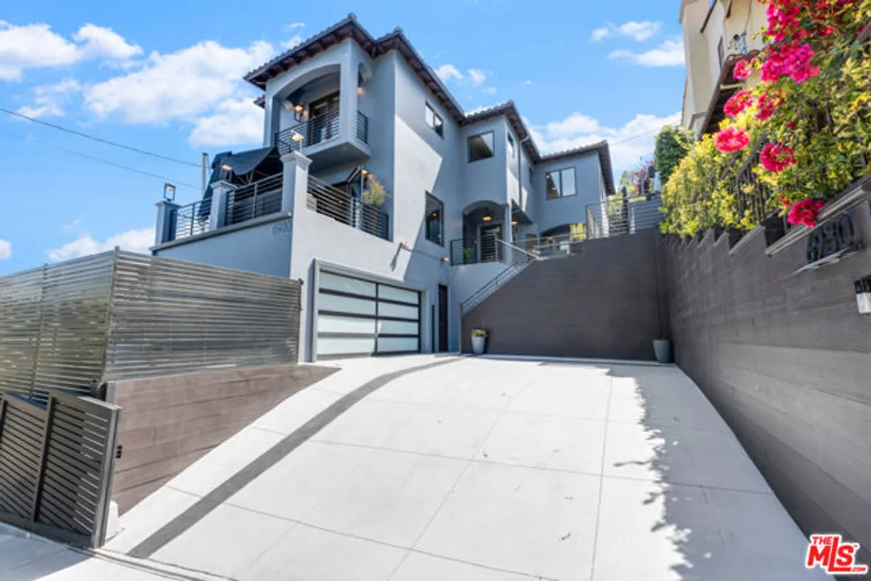 Northern California Real Estate | View Woodrow Wilson Drive | Listing