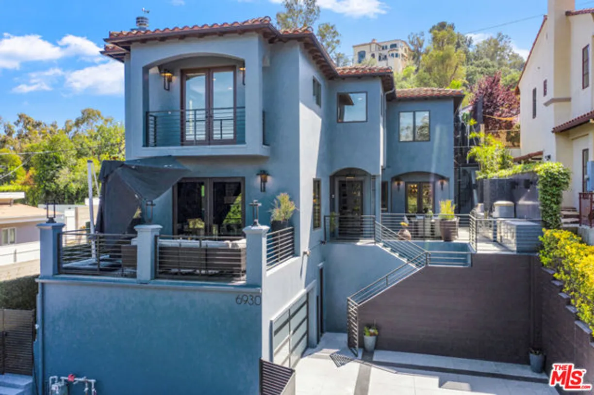 Northern California Real Estate | View Woodrow Wilson Drive | 4 Beds, 4 Baths