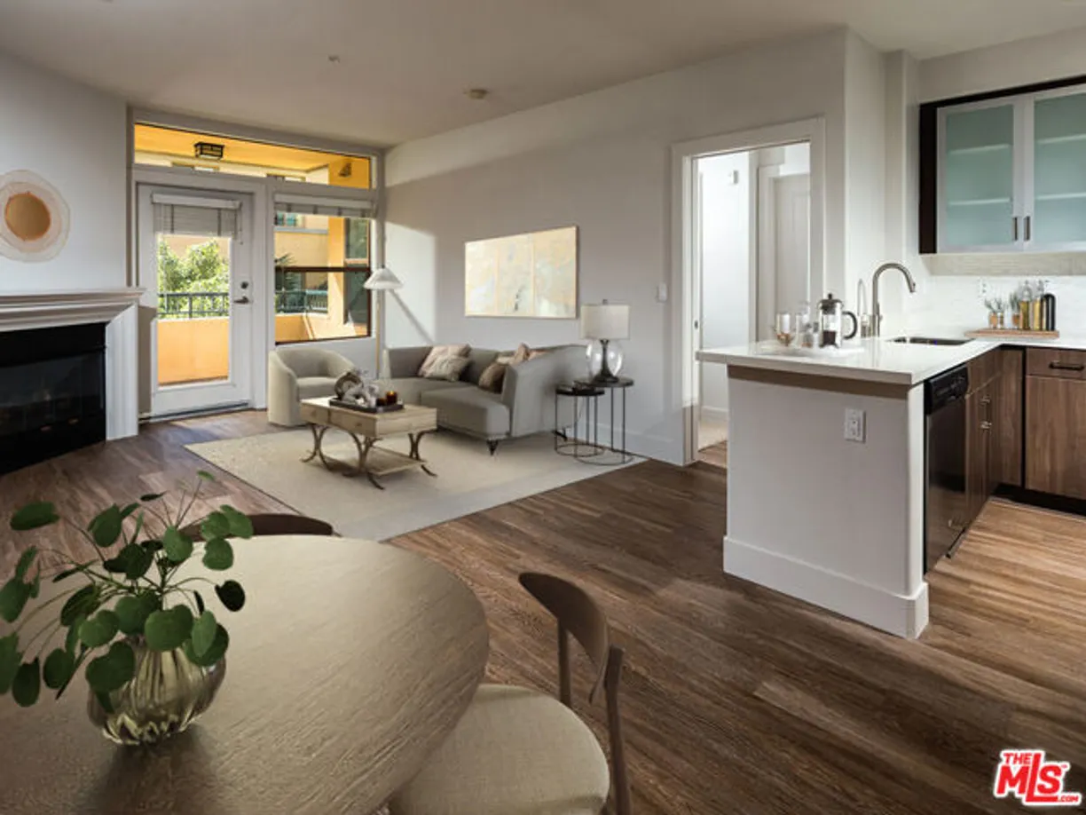 Northern California Real Estate | View Glendon Avenue, 4137 | 1 Bed, 1 Bath