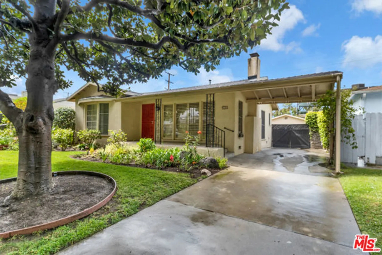 Northern California Real Estate | View Mentone Avenue | 3 Beds, 2 Baths