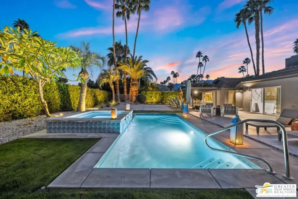 San Mateo Drive, Palm Springs, CA 92264 Property for sale