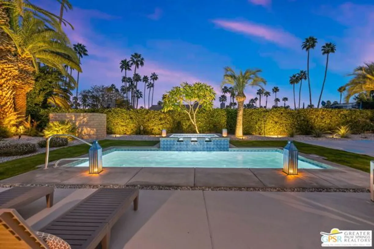 San Mateo Drive, Palm Springs, CA 92264 Property for sale