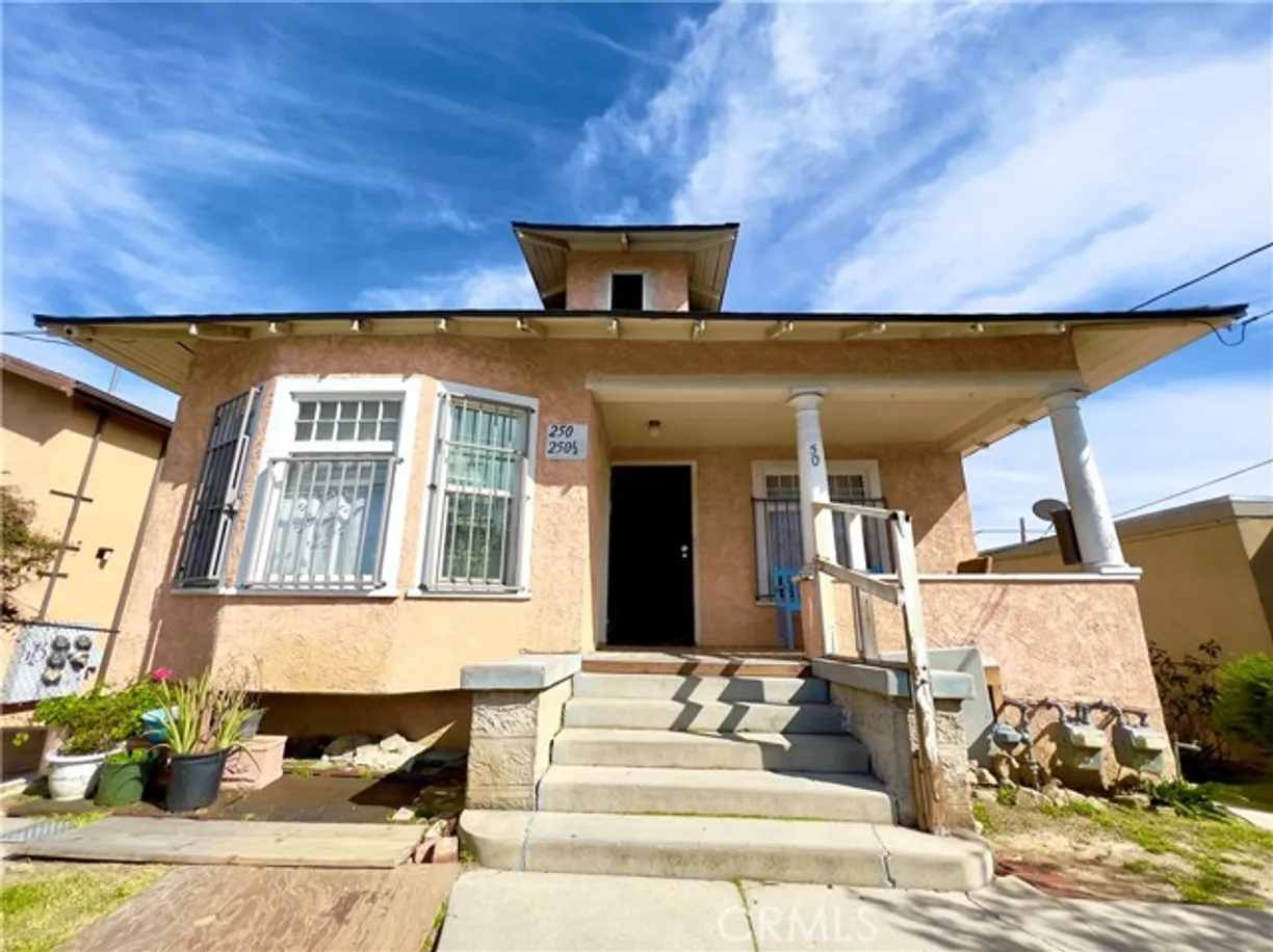 Northern California Real Estate | View Alvarado Street, 3/4 | Listing