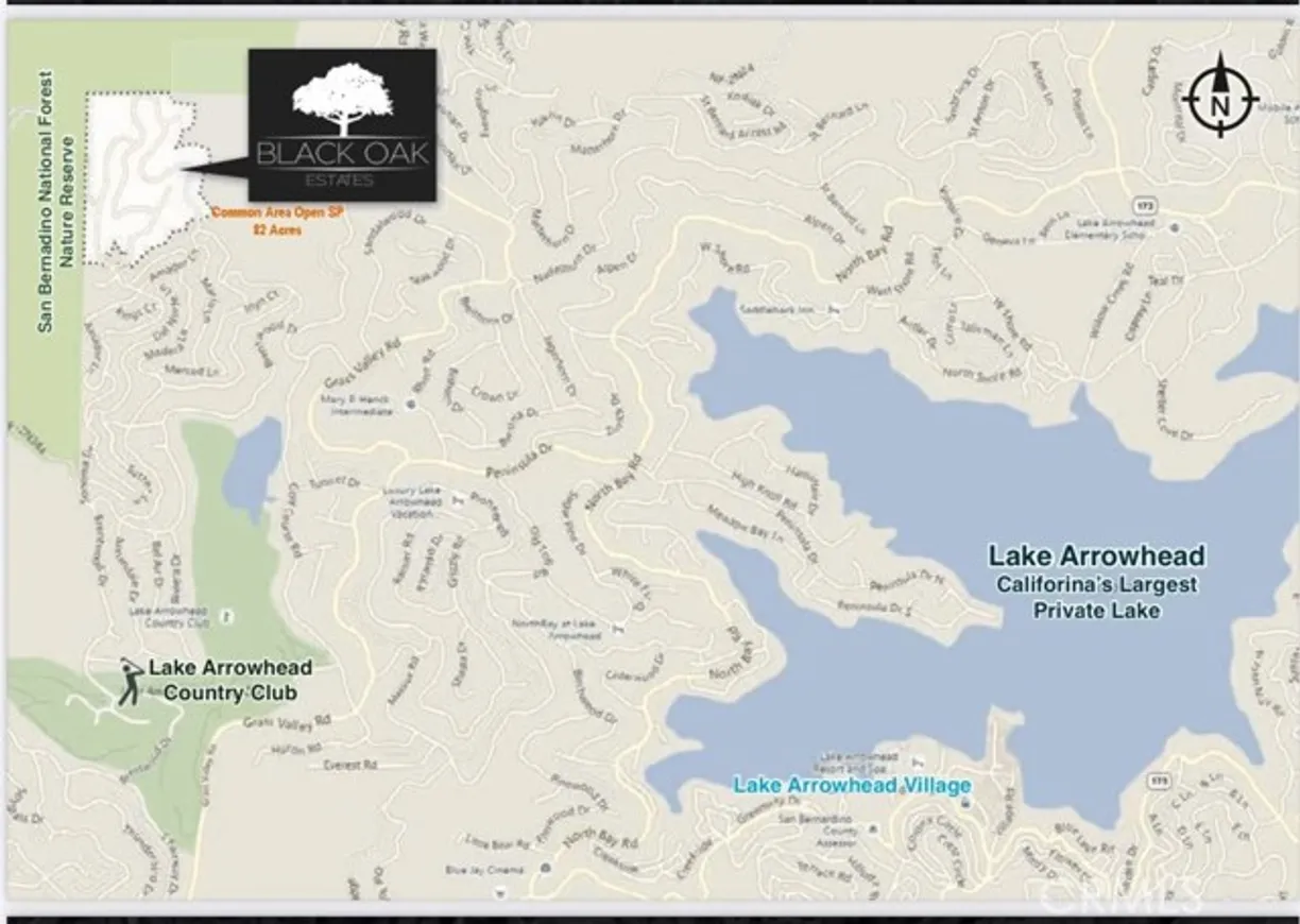 Northern California Real Estate | View Black Oaks Drive | Listing