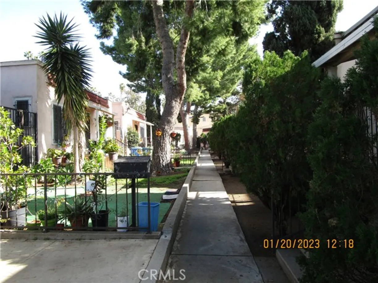 Northern California Real Estate | View Western Avenue | Listing