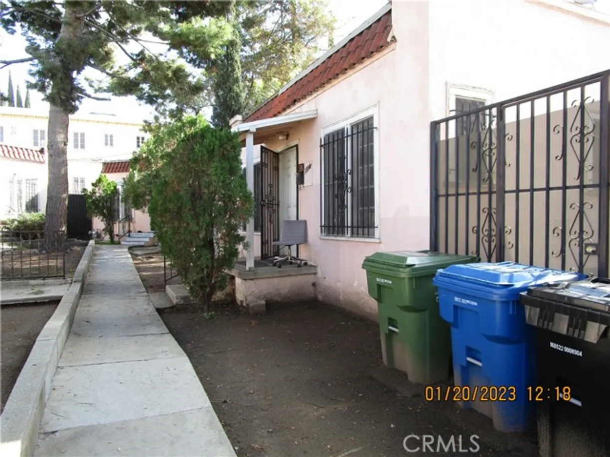 Northern California Real Estate | View Western Avenue | Listing