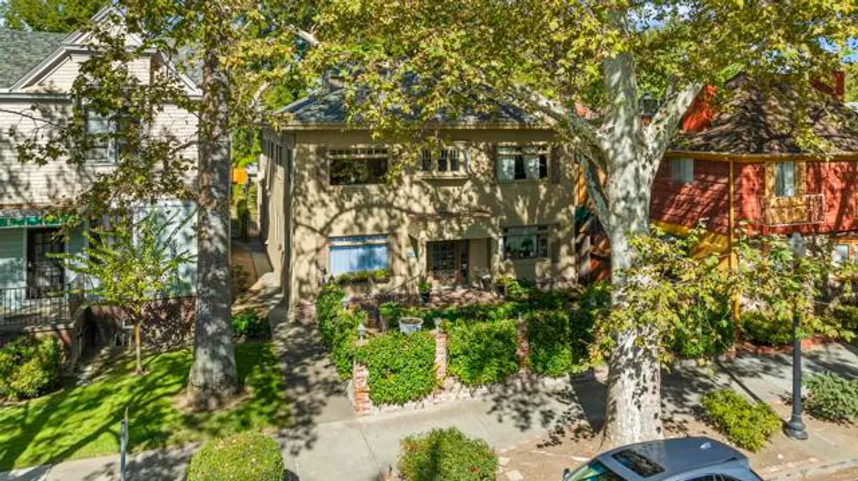 Northern California Real Estate | View I Street