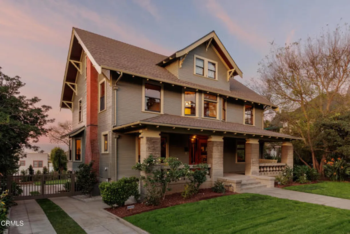 Northern California Real Estate | View Carroll Avenue | 4 Beds, 2 Baths