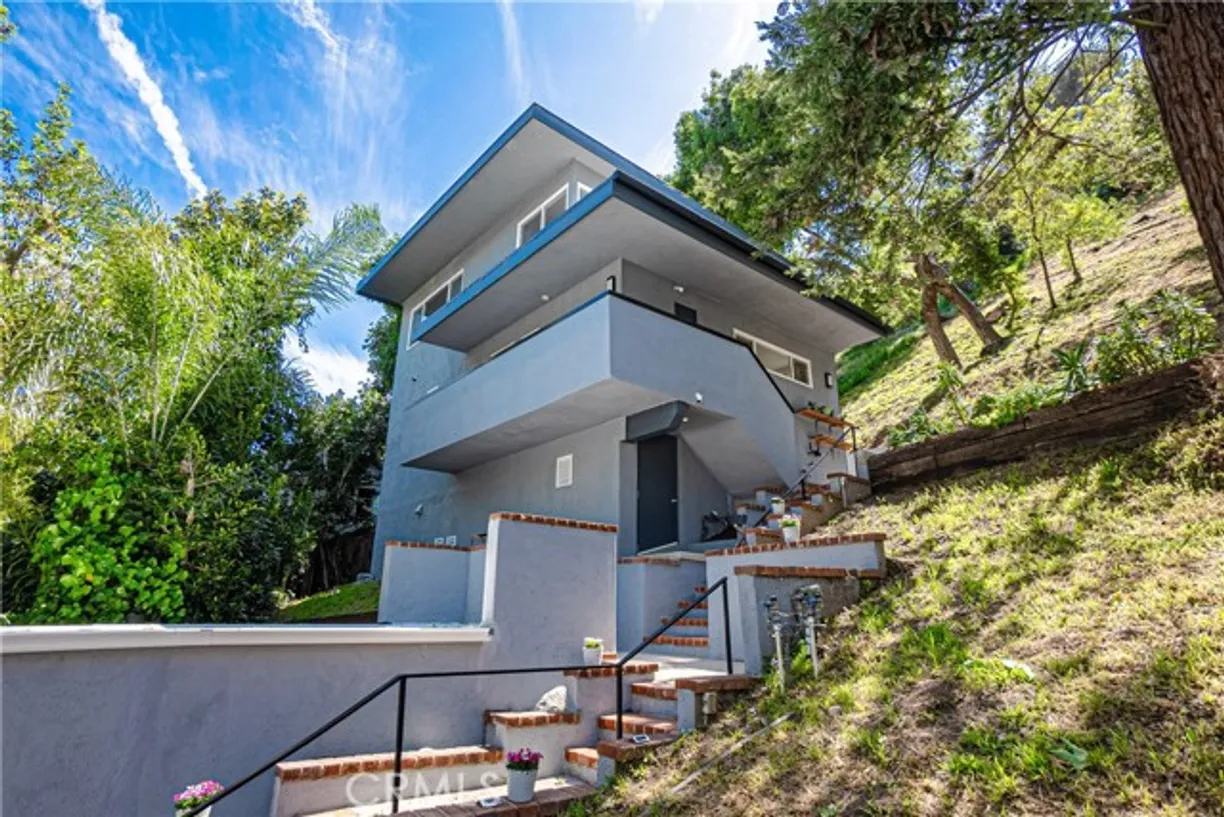 Northern California Real Estate | View Beverly Glen Boulevard | Listing