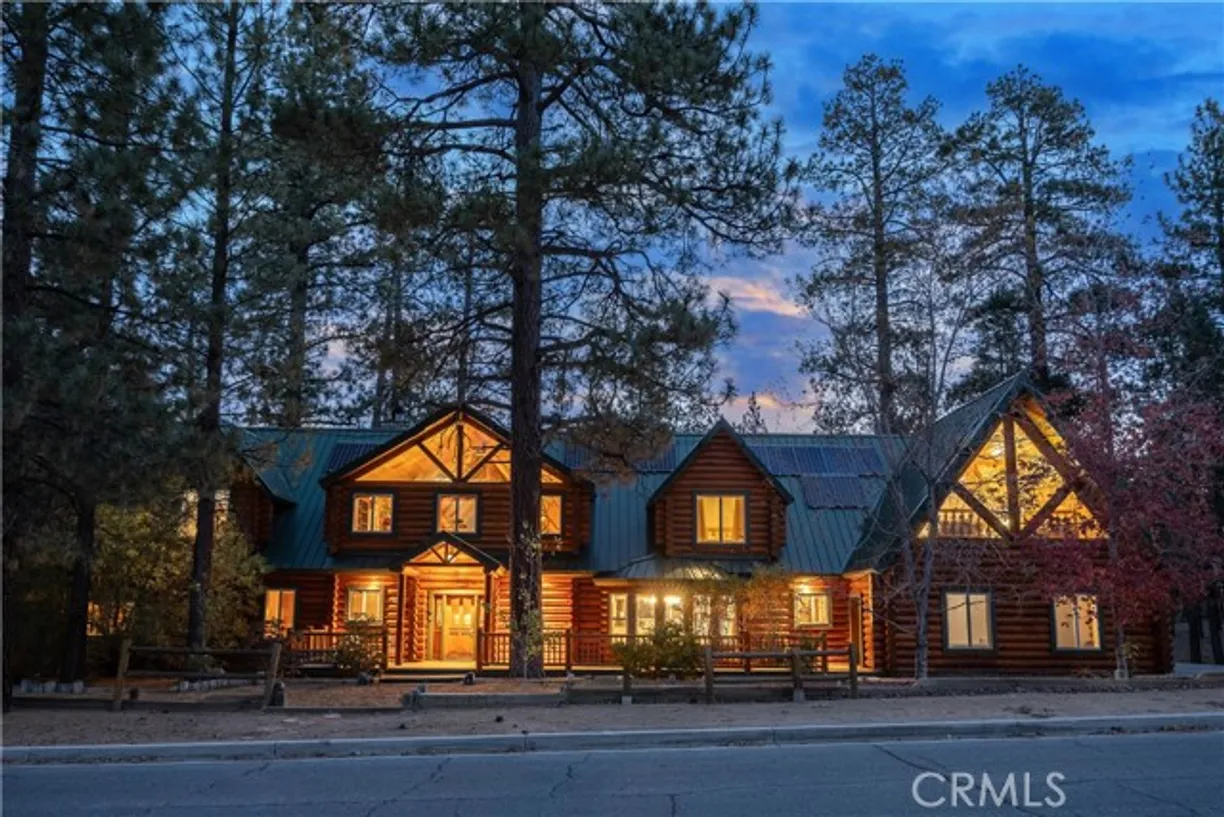 Northern California Real Estate | View Starvation Flats Road | Listing