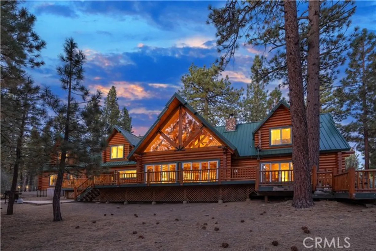 Northern California Real Estate | View Starvation Flats Road | 4 Beds, 5 Baths