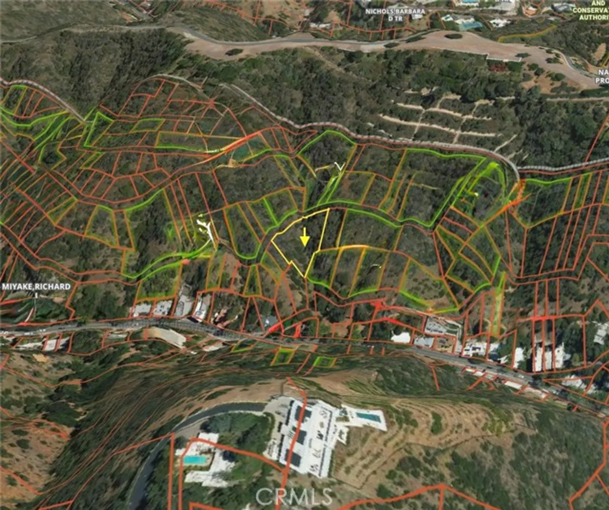 Northern California Real Estate | View N Beverly Glen Blvd