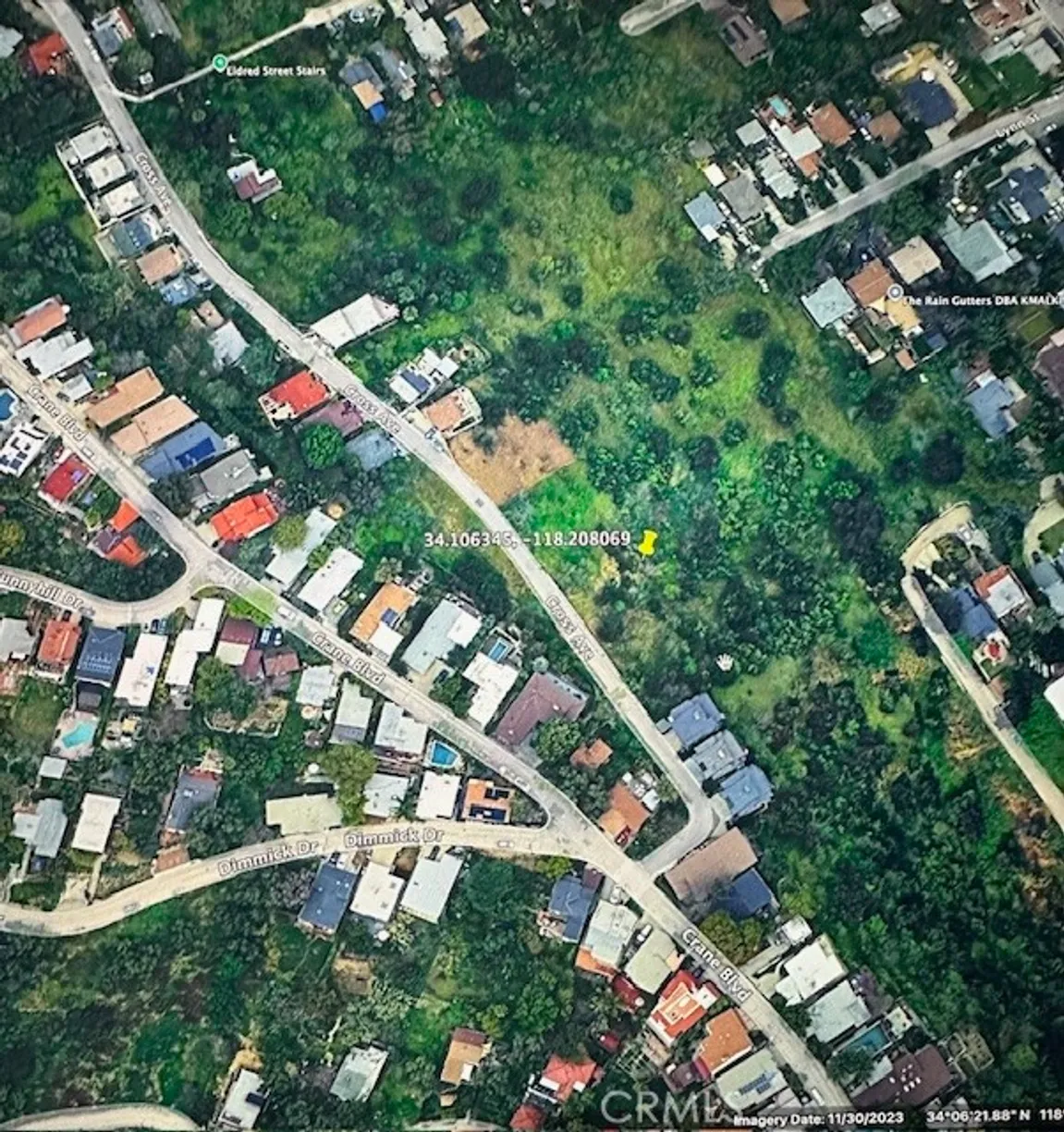 Northern California Real Estate | View Highland park tract