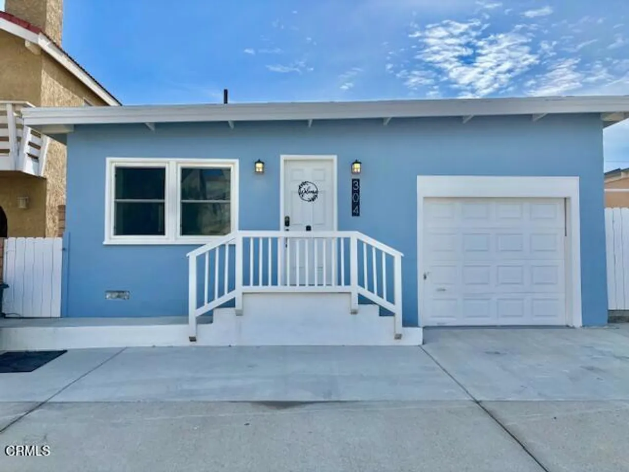 Northern California Real Estate | View Santa Monica Drive | 2 Beds, 1 Bath