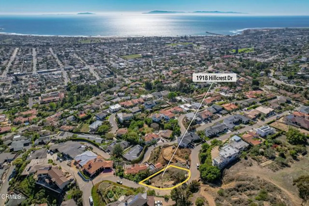 Northern California Real Estate | View Hillcrest Drive | Listing
