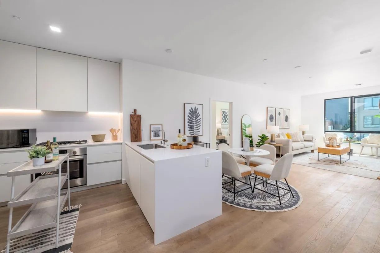 Northern California Real Estate | View 815 Tennessee Street, 202 | 2 Beds, 2 Baths