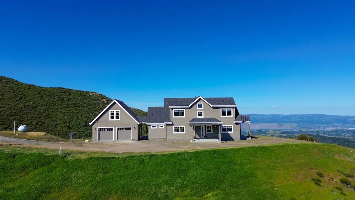 Northern California Real Estate | View Loma Chiquita Road | Listing