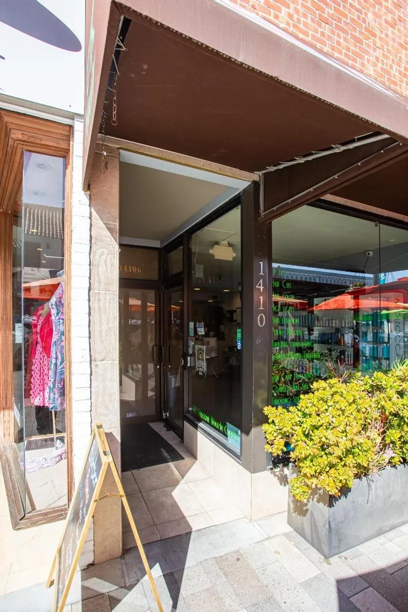 Northern California Real Estate | View Burlingame Avenue | Listing