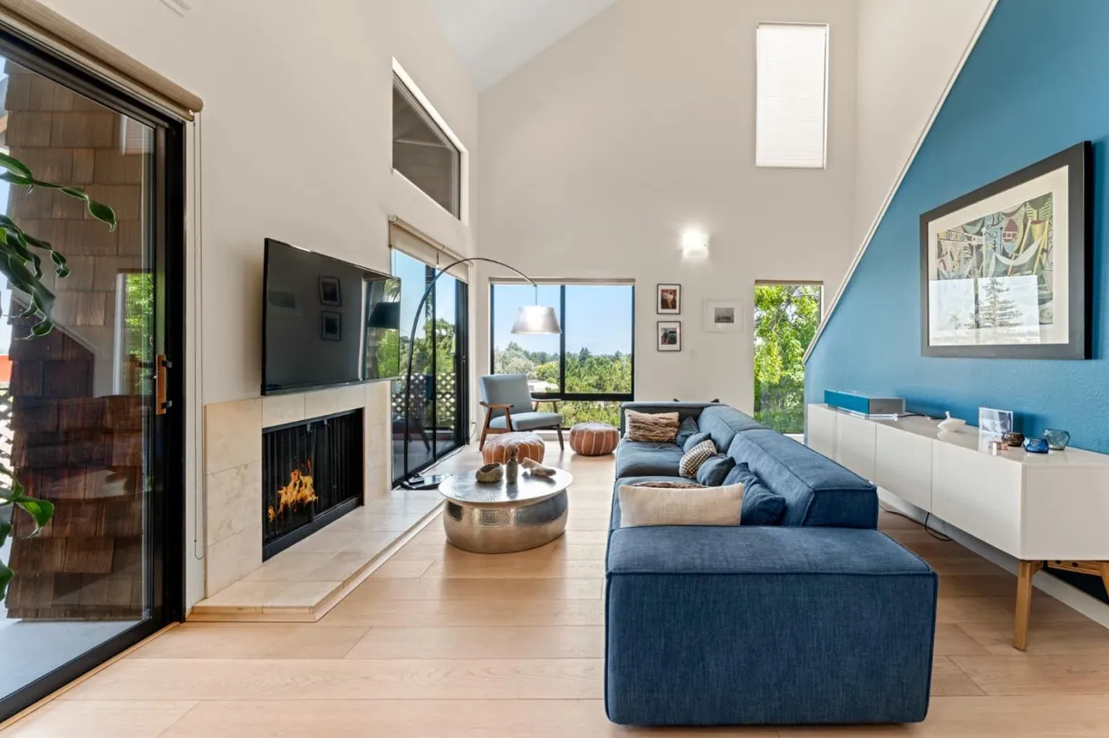 Northern California Real Estate | View Peter Coutts Circle | 2 Beds, 2 Baths