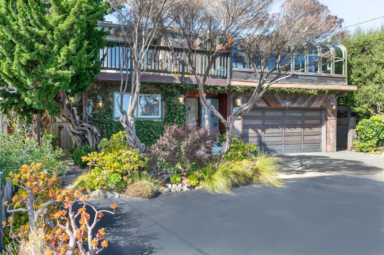 Northern California Real Estate | View Opal Cliff Drive | Listing