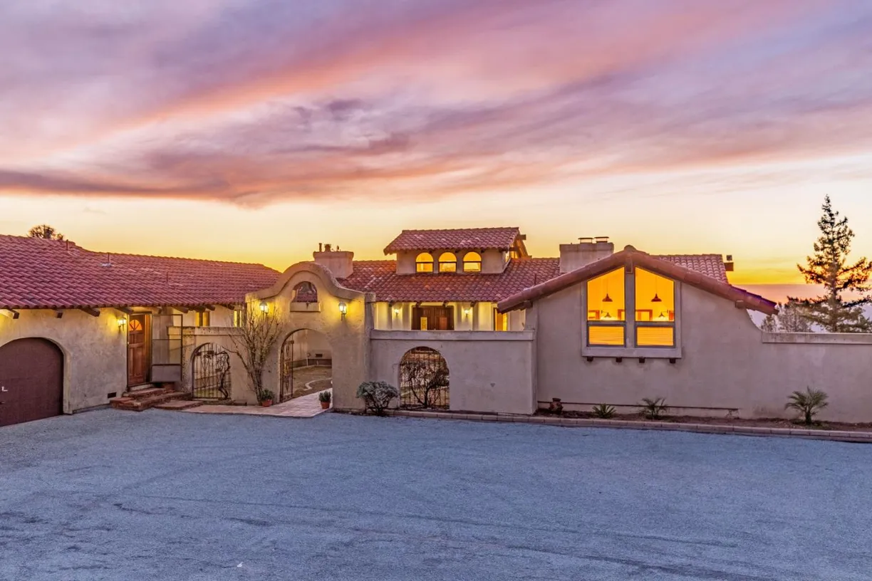 Northern California Real Estate | View Soda Springs Road | Listing