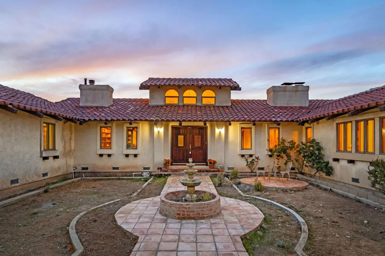 Northern California Real Estate | View Soda Springs Road | Listing