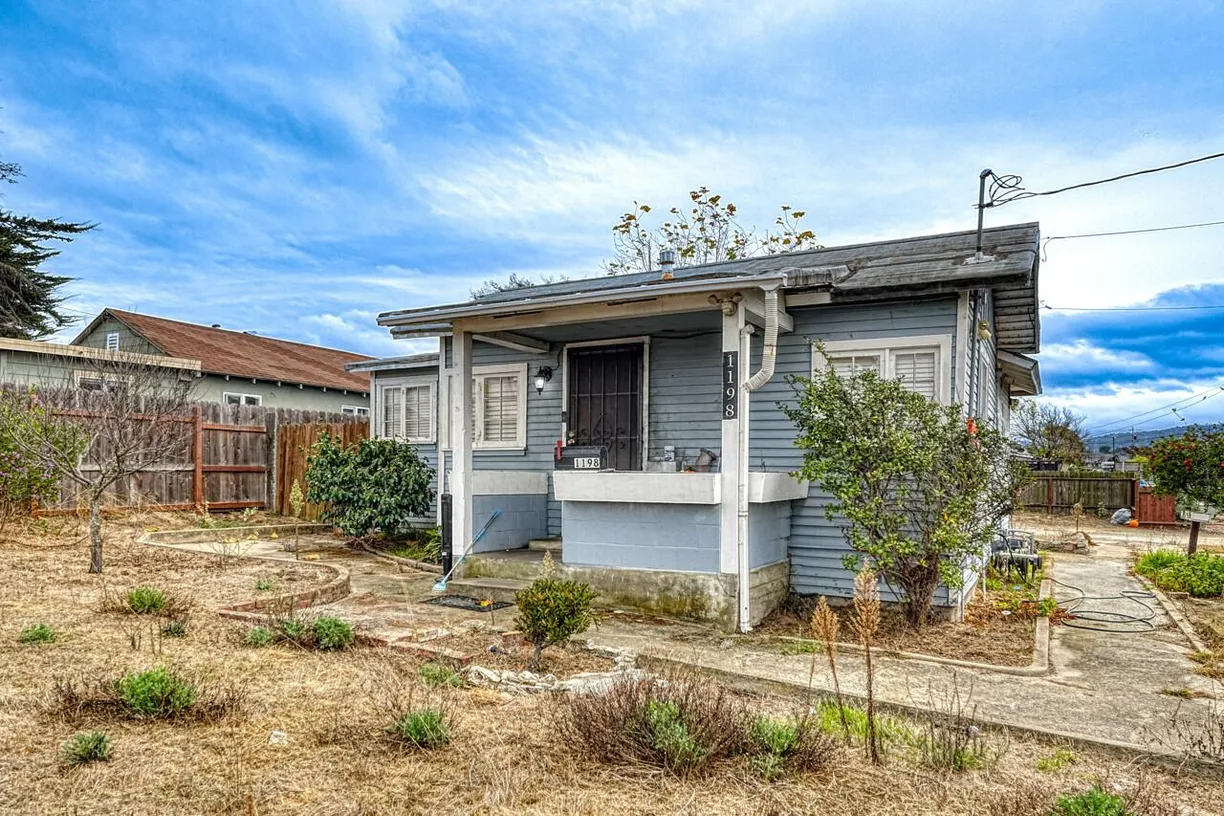Northern California Real Estate | View La Salle Avenue | Listing